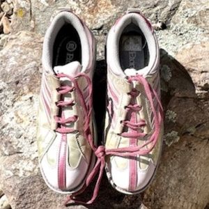 Etonic Women's ESS Action Pink/Silver Bowling Shoe
